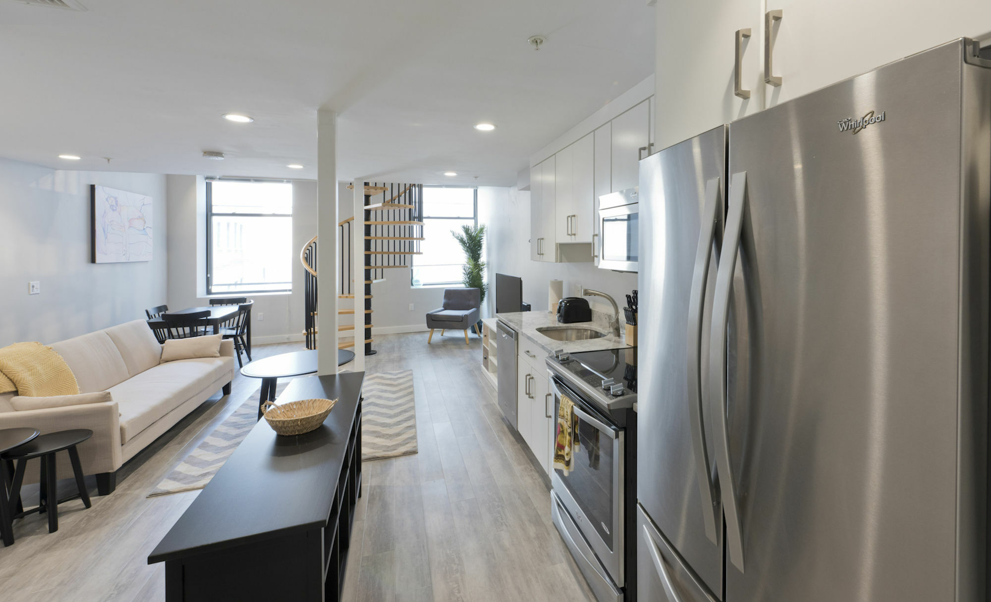 Loft Style 2Br In Downtown By Sonder Apartment Boston Exterior photo